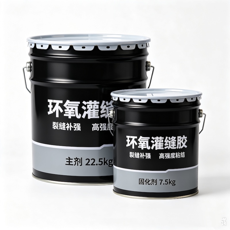 乡宁裂缝修复封闭胶